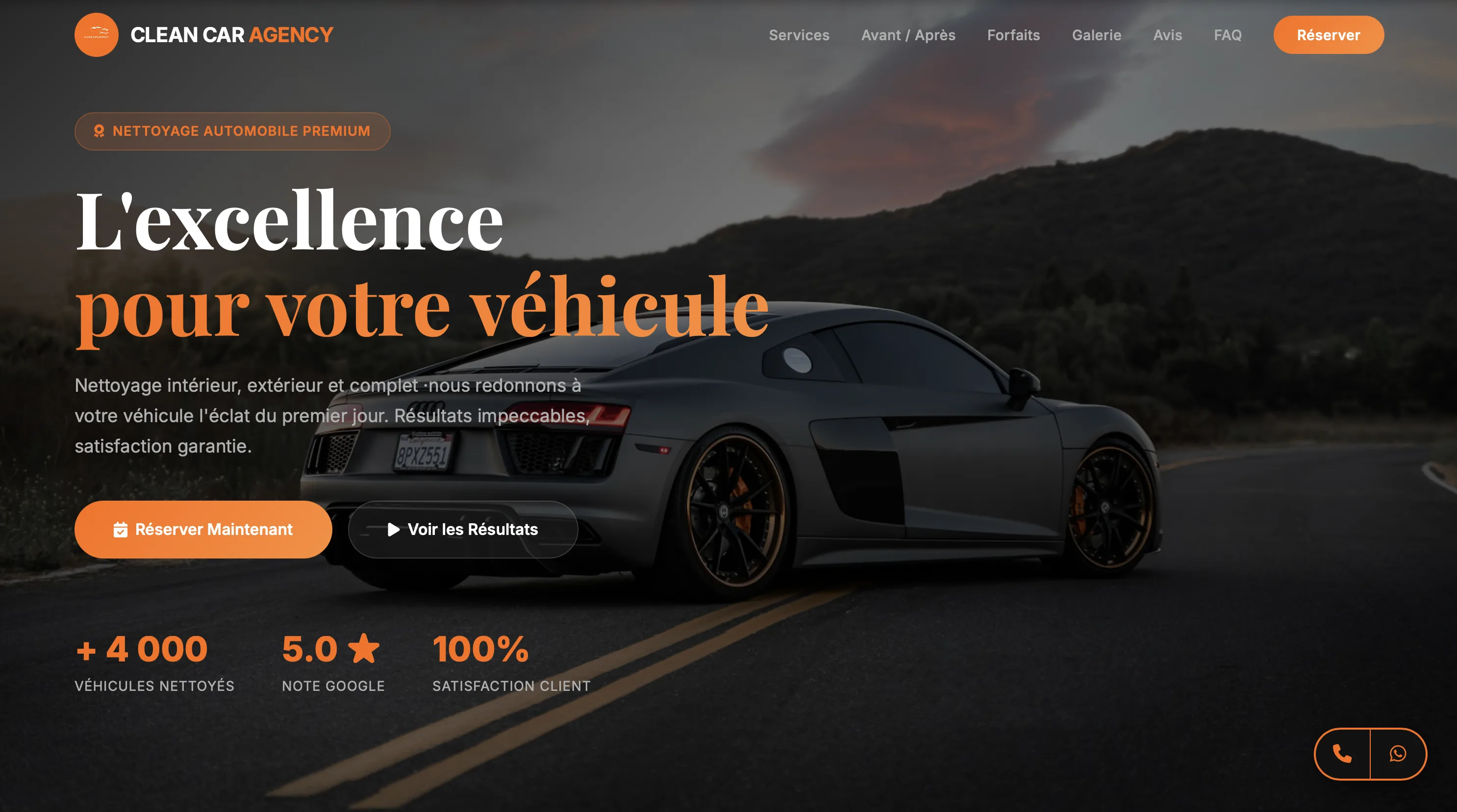 Clean Car Agency