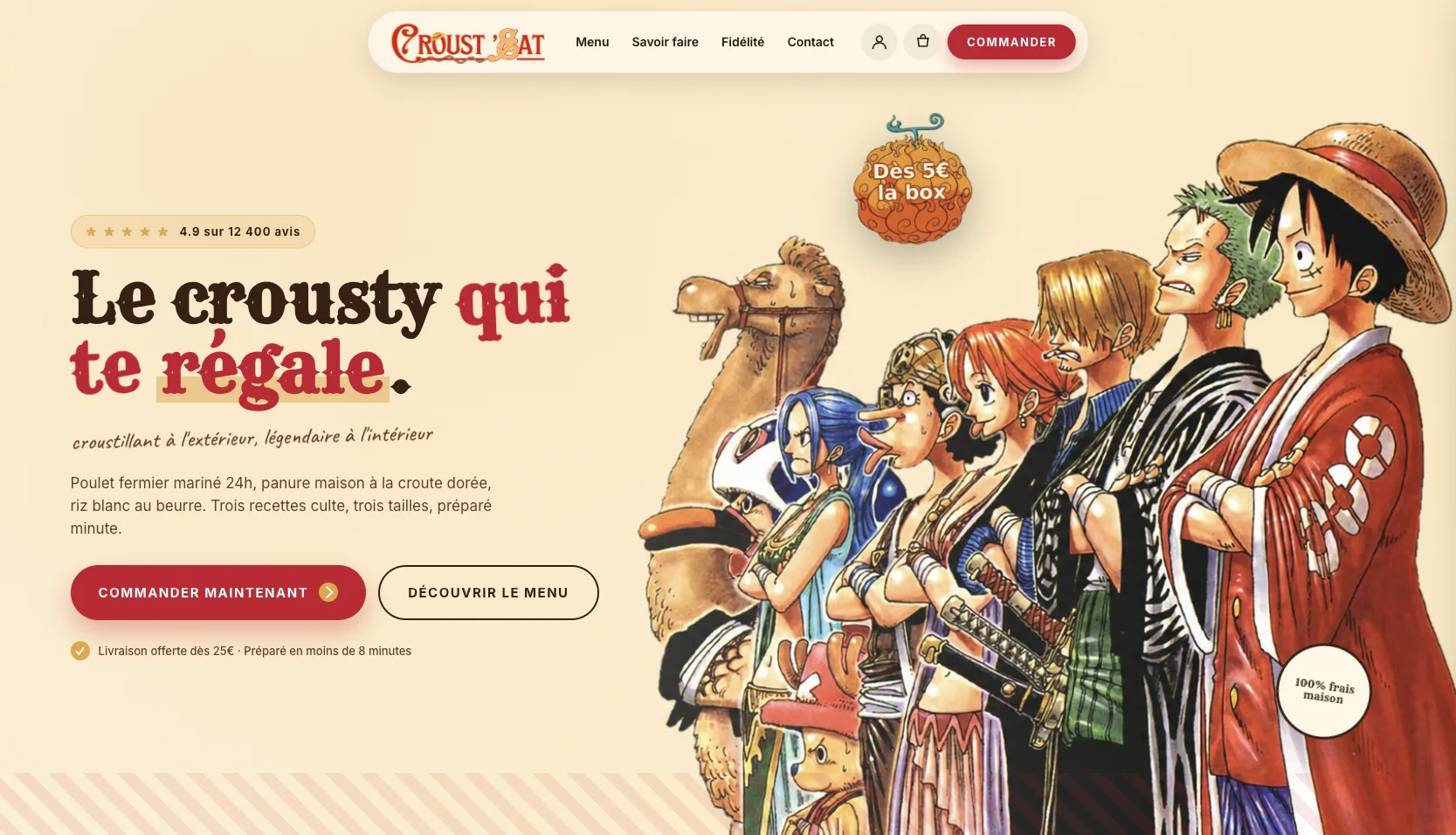 Croust'Eat