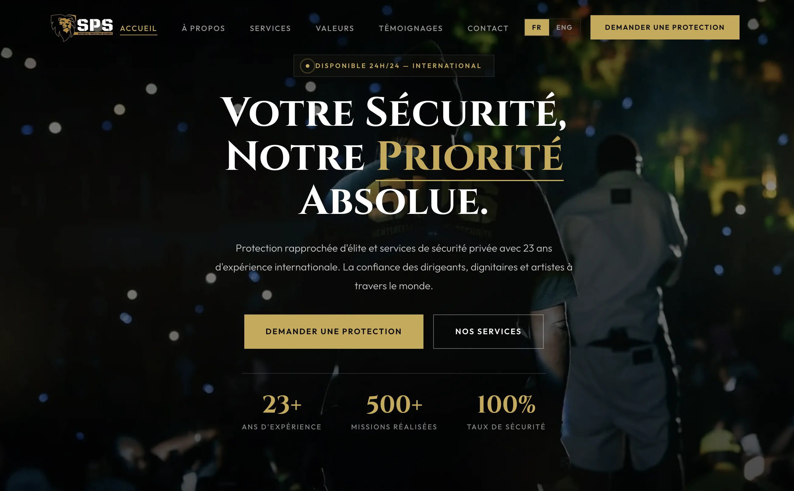 Sentinelle Protection Sécurité
