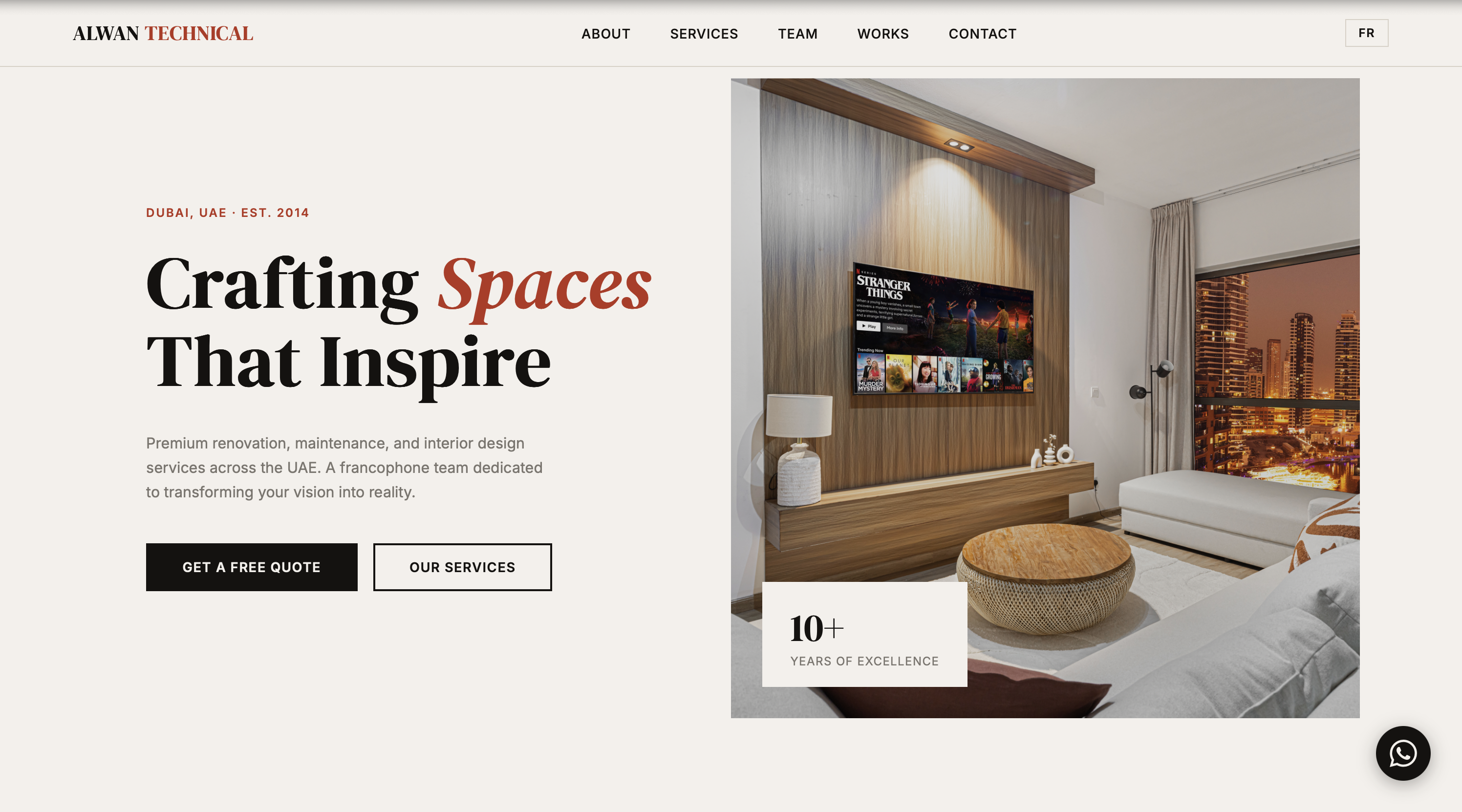 Alwan Technical Services