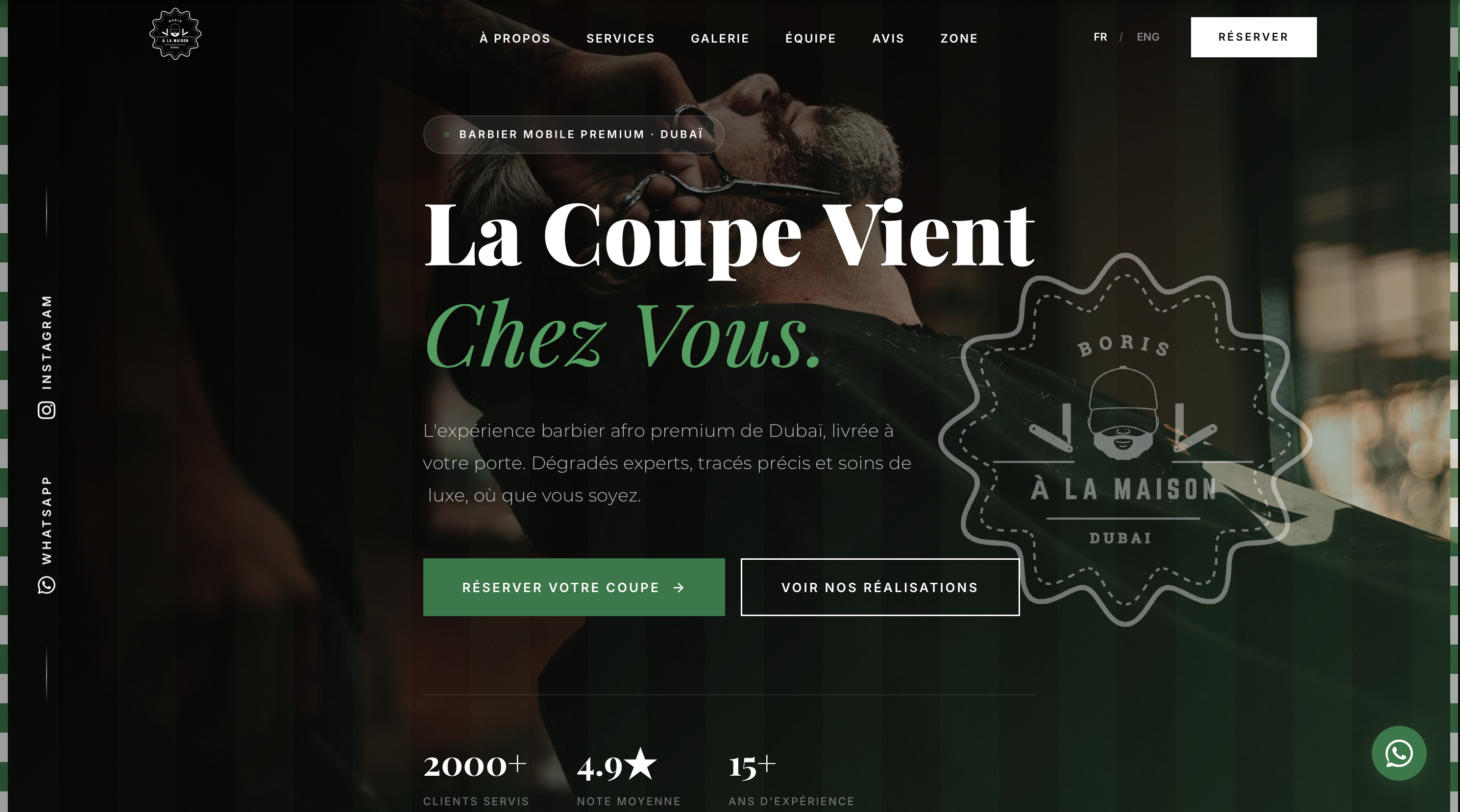 Sharp Society Barbershop